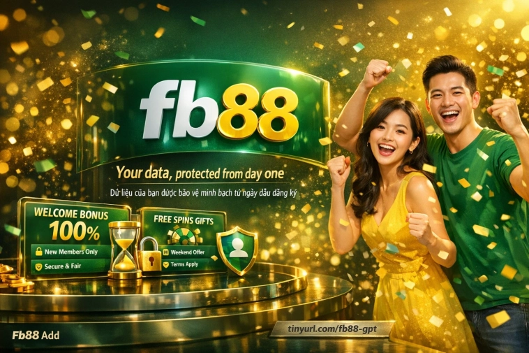chính sách bảo mật Fb88 thu thập lưu trữ bảo vệ dữ liệu cá nhân người dùng